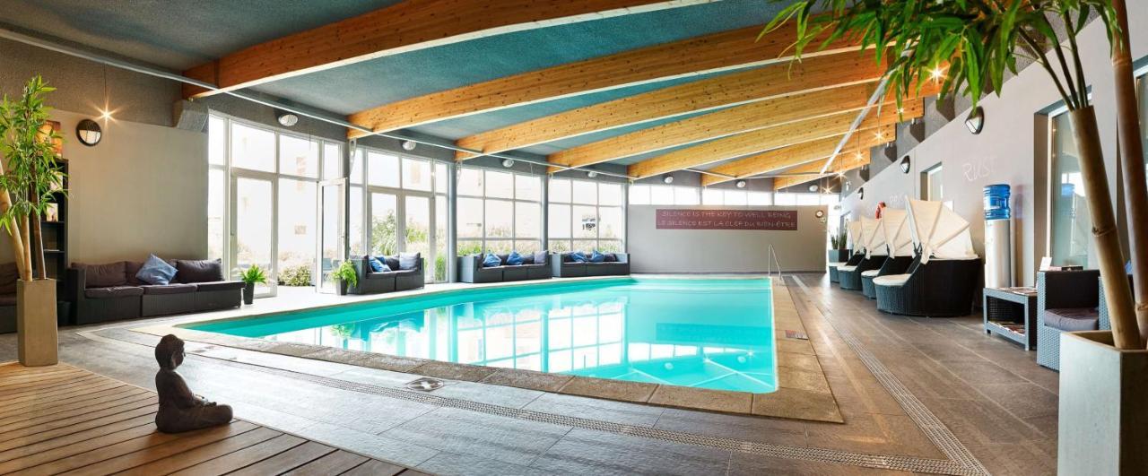 Hotel Radisson Blu Balmoral Spa Exteriér fotografie
