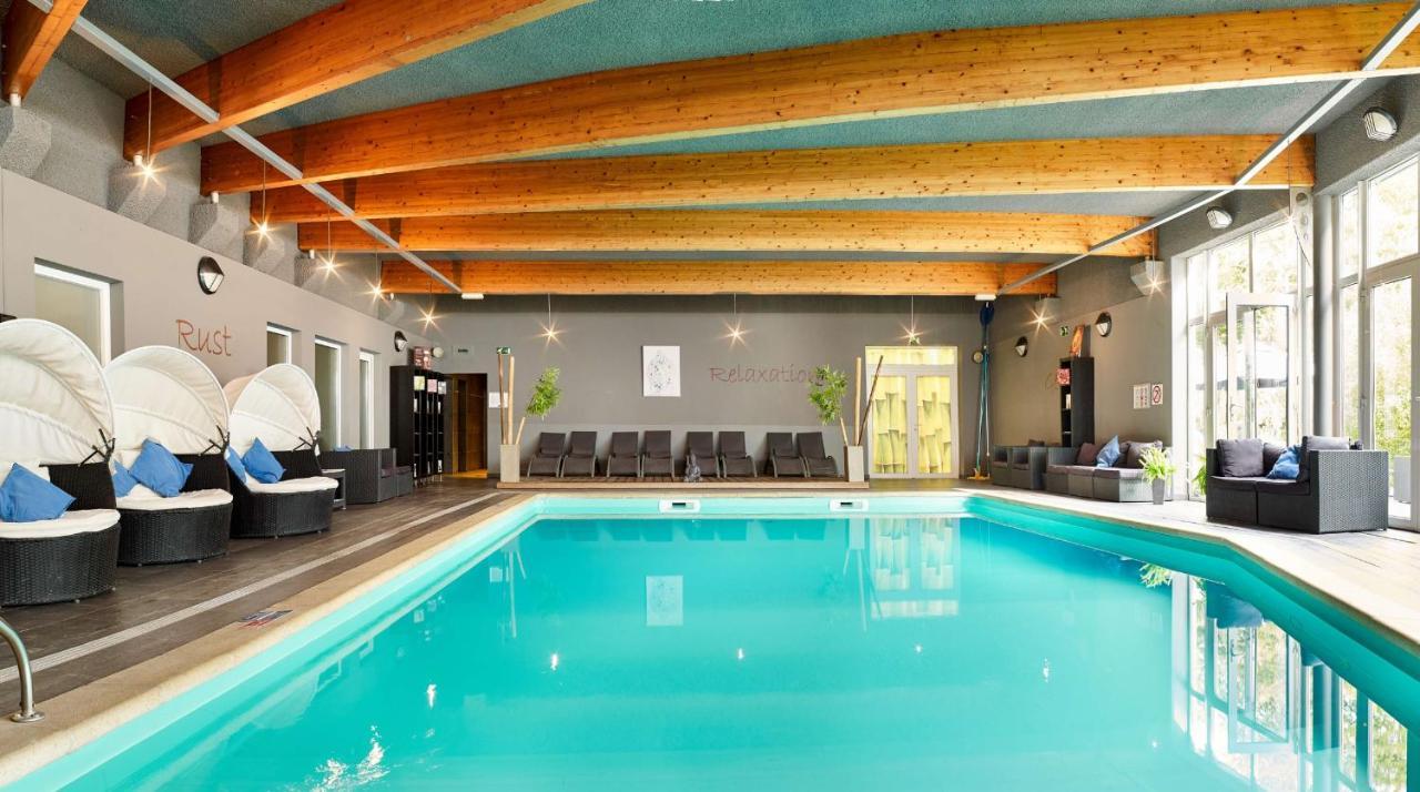 Hotel Radisson Blu Balmoral Spa Exteriér fotografie
