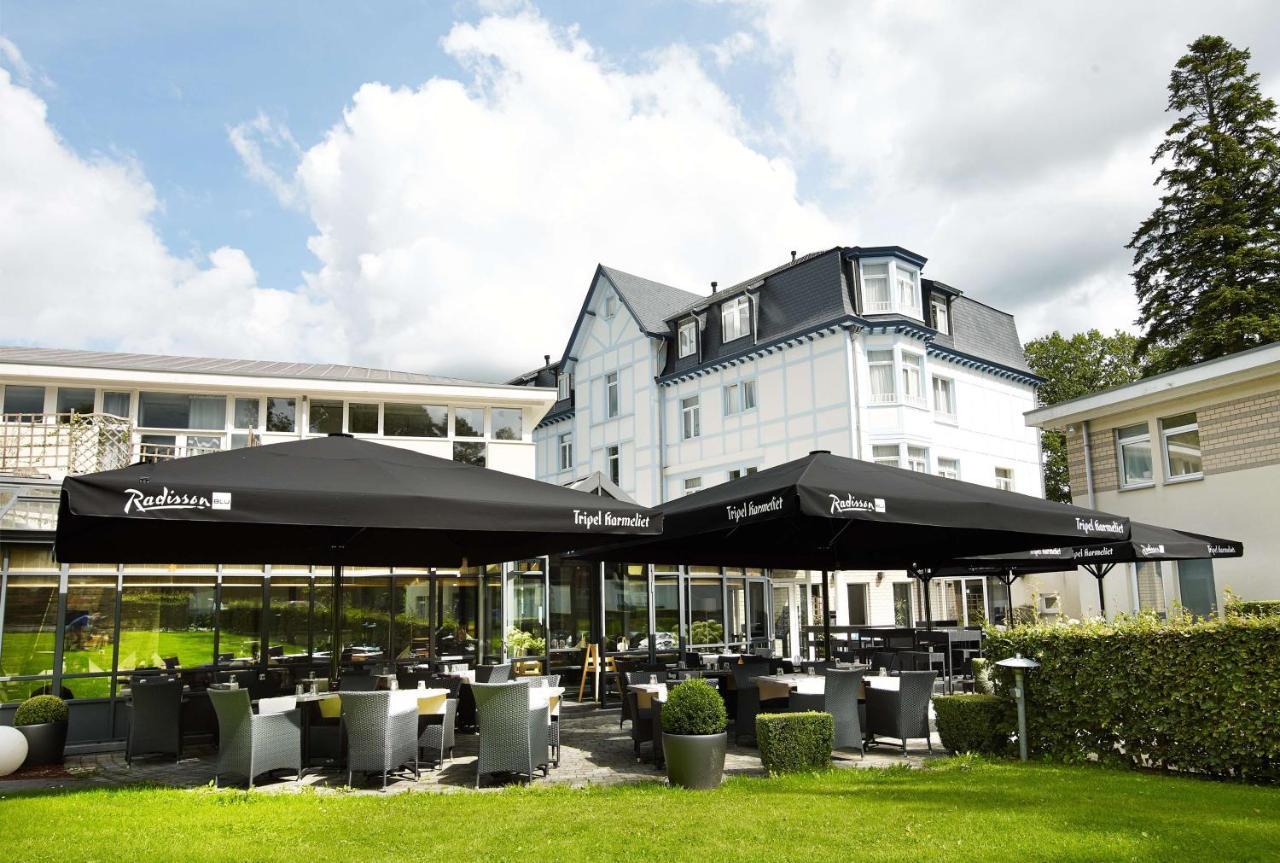Hotel Radisson Blu Balmoral Spa Exteriér fotografie