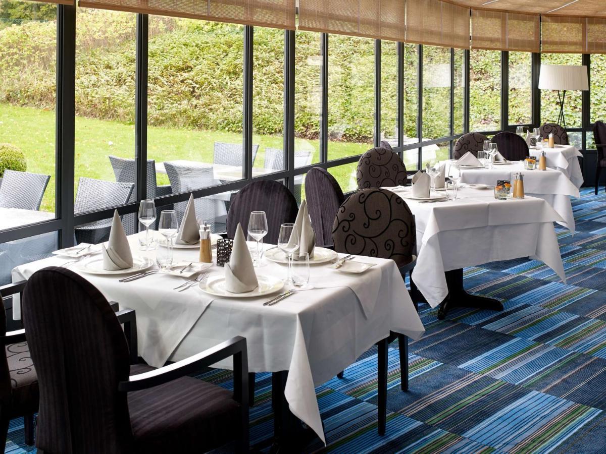 Hotel Radisson Blu Balmoral Spa Exteriér fotografie