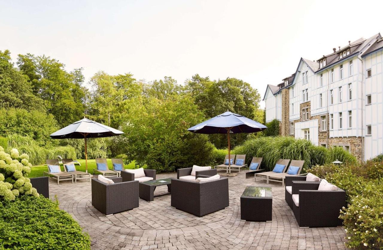 Hotel Radisson Blu Balmoral Spa Exteriér fotografie