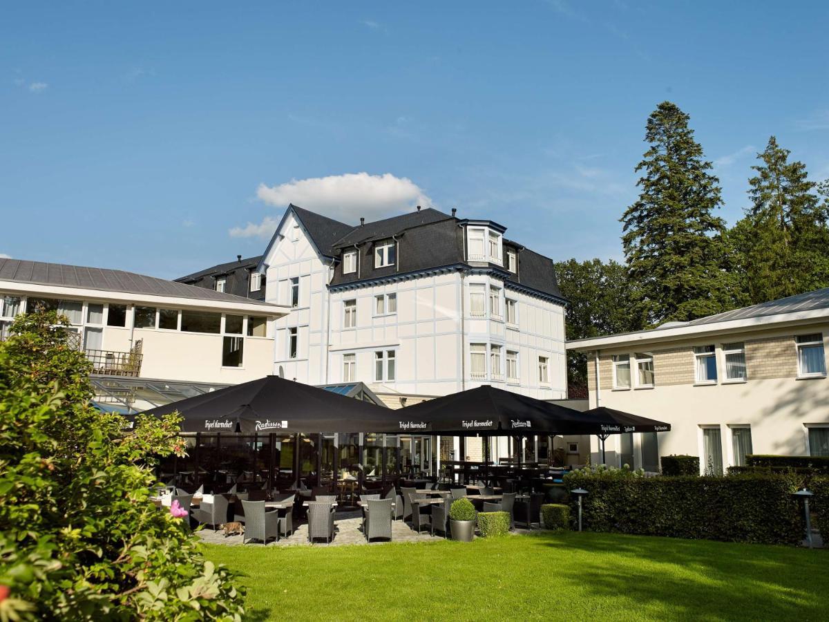 Hotel Radisson Blu Balmoral Spa Exteriér fotografie