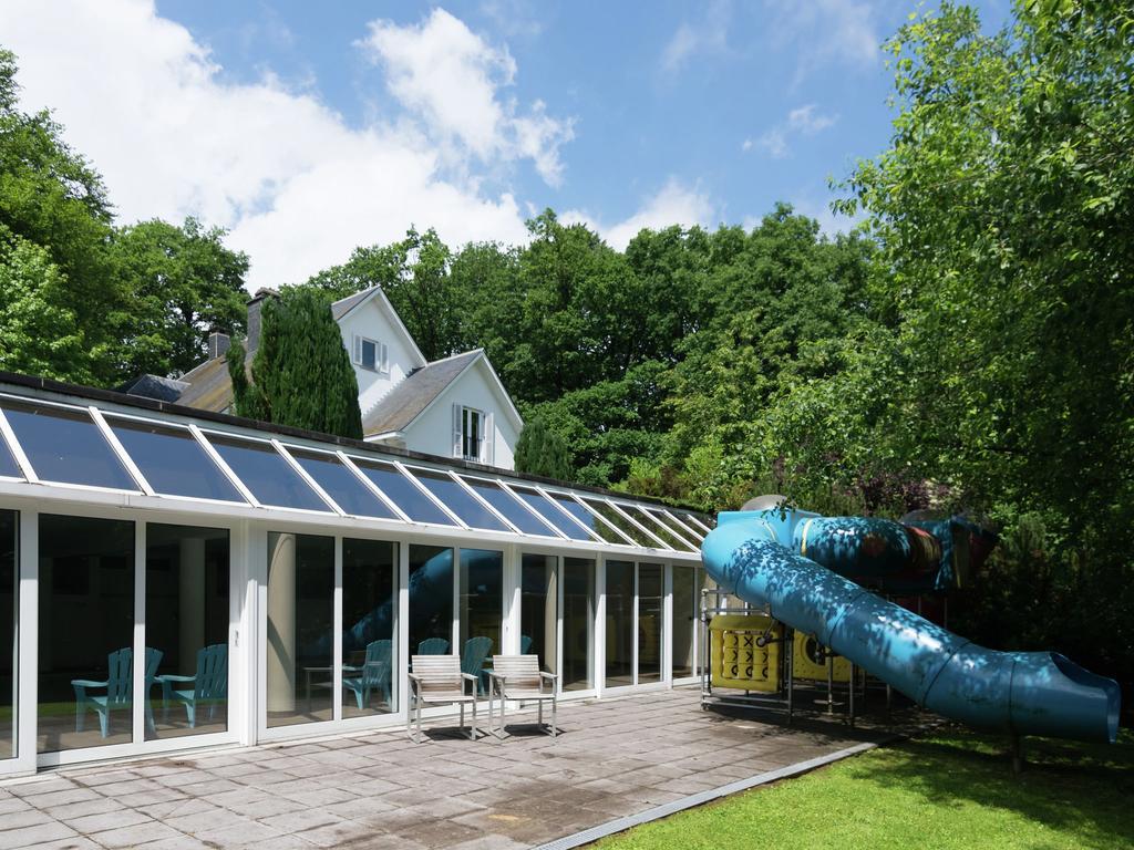 Hotel Radisson Blu Balmoral Spa Exteriér fotografie